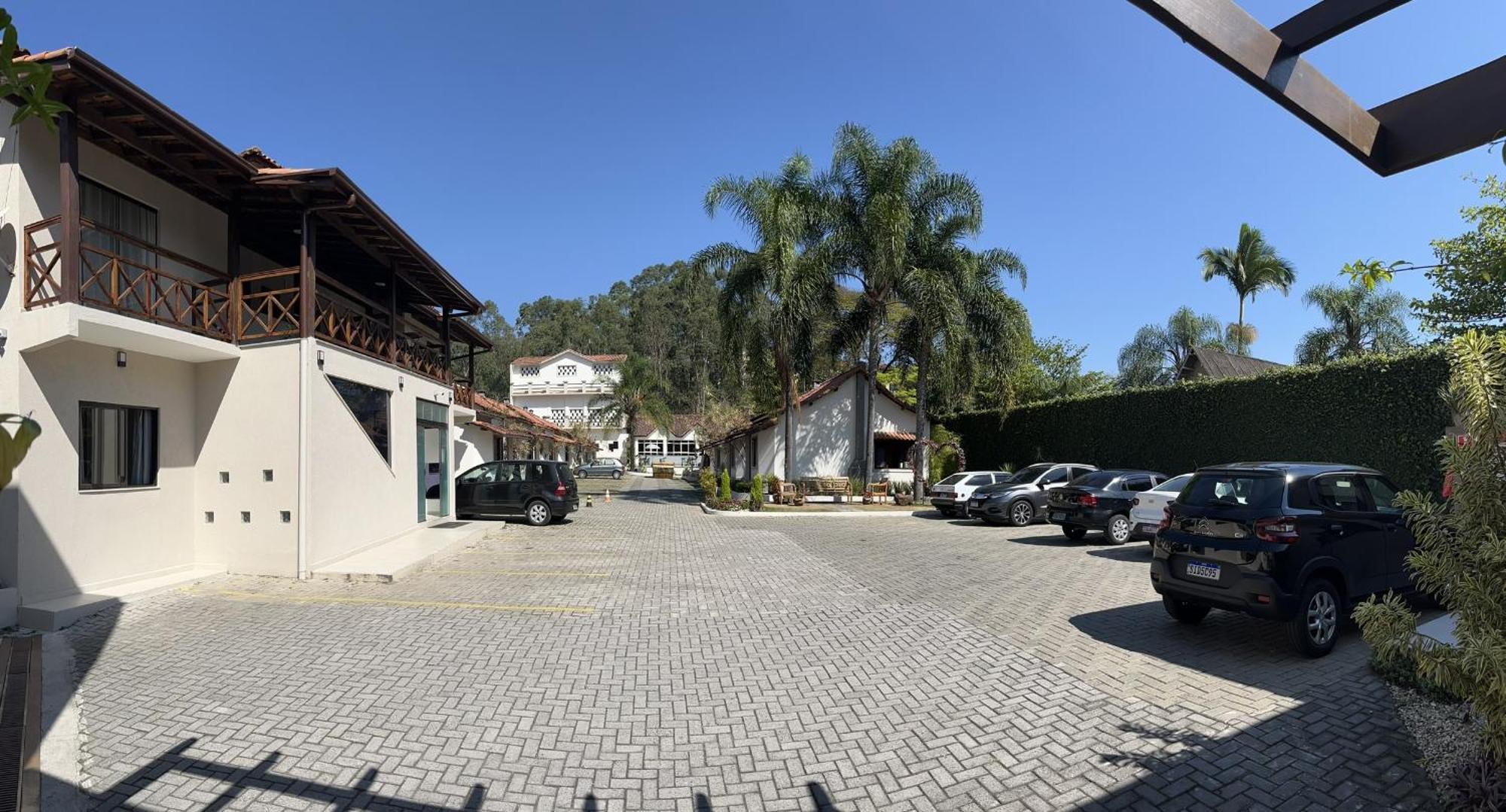 Pousada Do Sol Penedo  Bagian luar foto